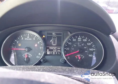 2013 Nissan Rogue S/Sv from USA, damaged, VIN JN8AS5MV4DW647865